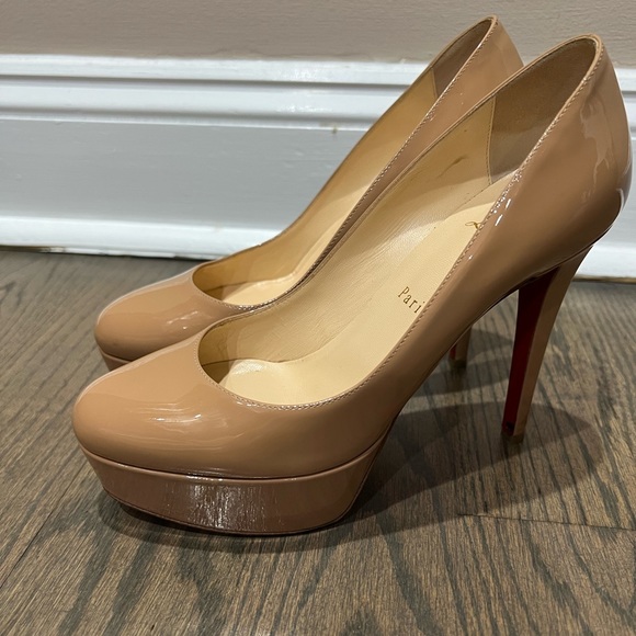 Christian Louboutin Bianca - Picture 1 of 8